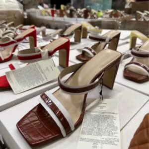 Wholesale High Heel Shoes Pallet - Image 2
