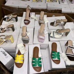 Wholesale High Heel Shoes Pallet - Image 3