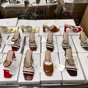 Wholesale High Heel Shoes Pallet - Image 7