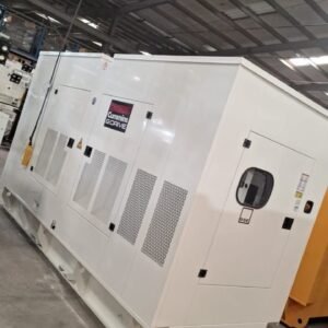 35KW 3PH Generator