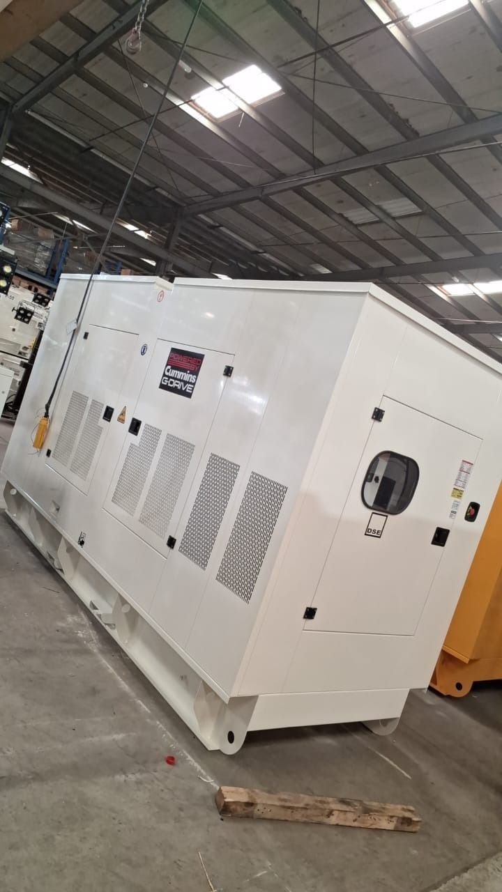 35KW 3PH Generator