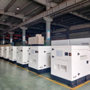 35KW 3PH generator for sale