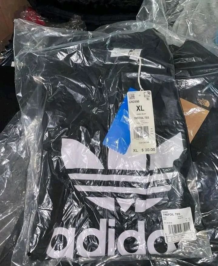 Adidas clothing pallets wholesale - Image 2