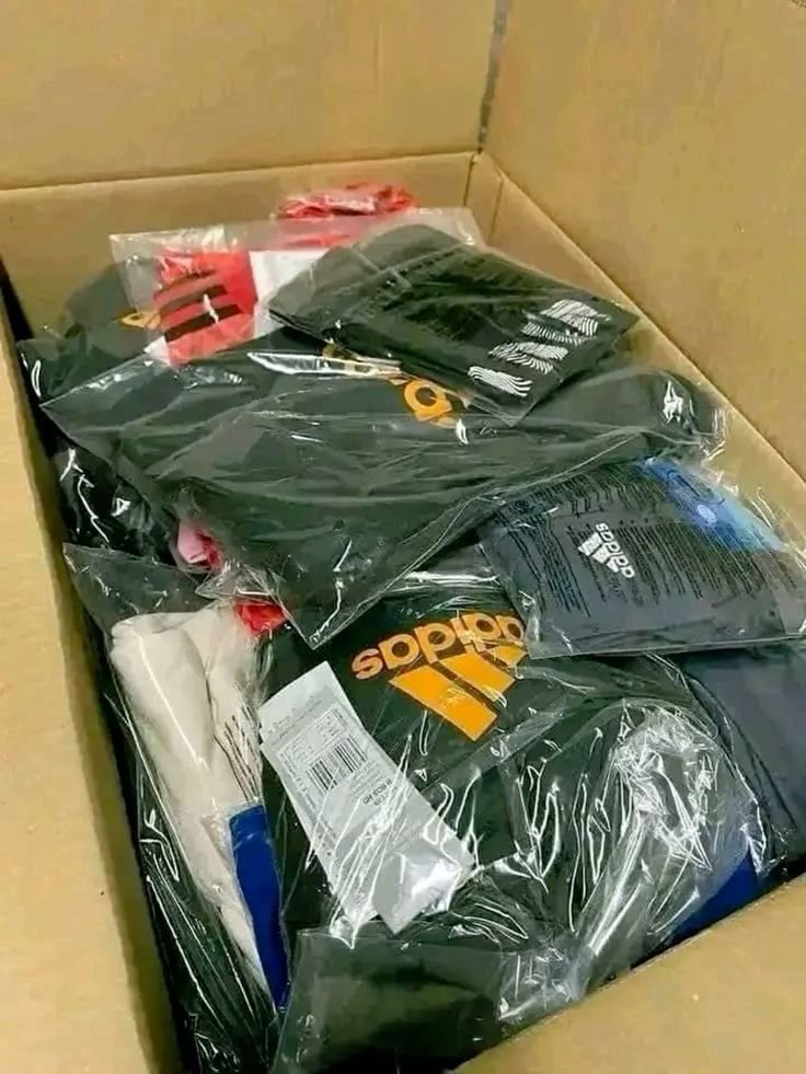 Adidas clothing pallets wholesale - Image 3