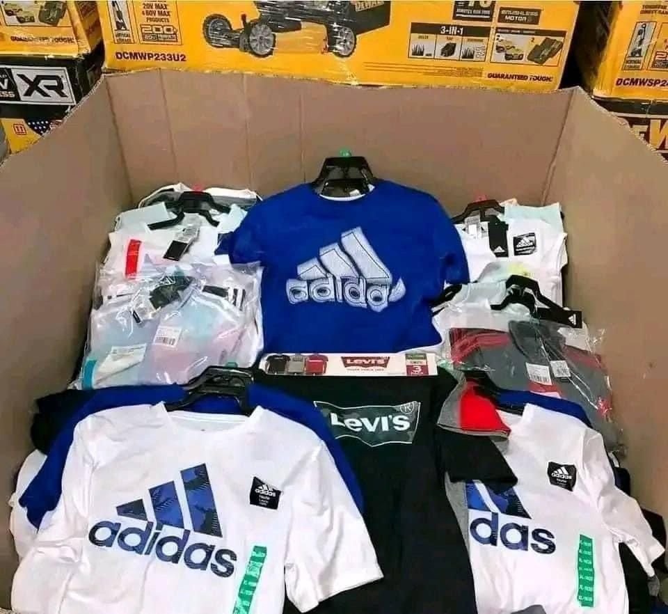 Adidas clothing pallets wholesale - Image 4