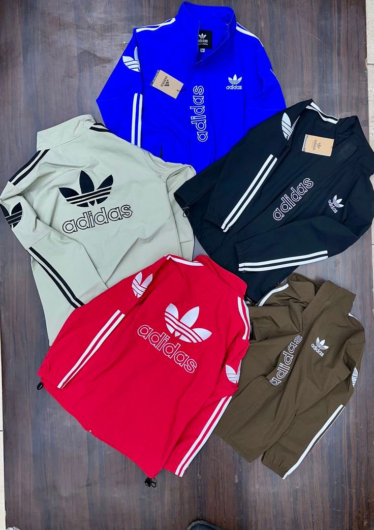 Adidas clothing pallets wholesale - Image 5
