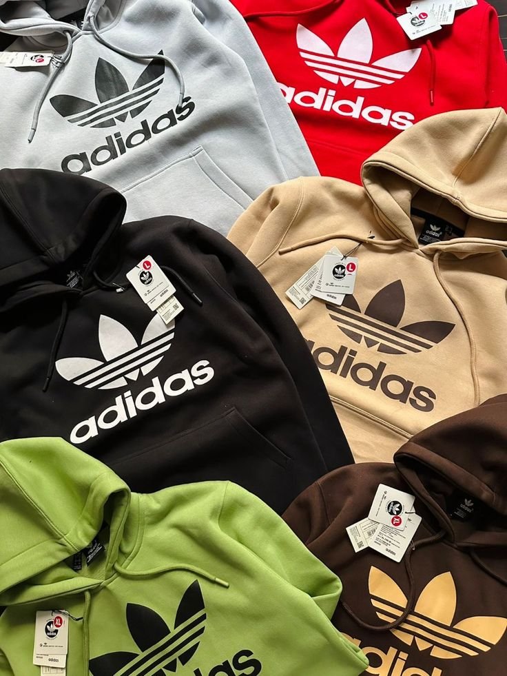 Adidas clothing pallets wholesale - Image 7