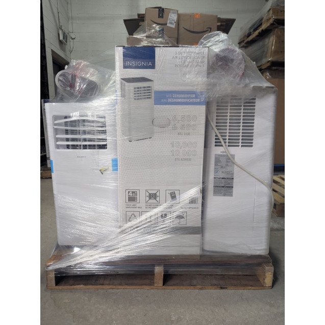 Air Conditioners Wholesale Pallet - Image 3