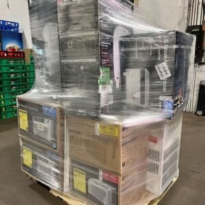Air conditioner pallets for sale