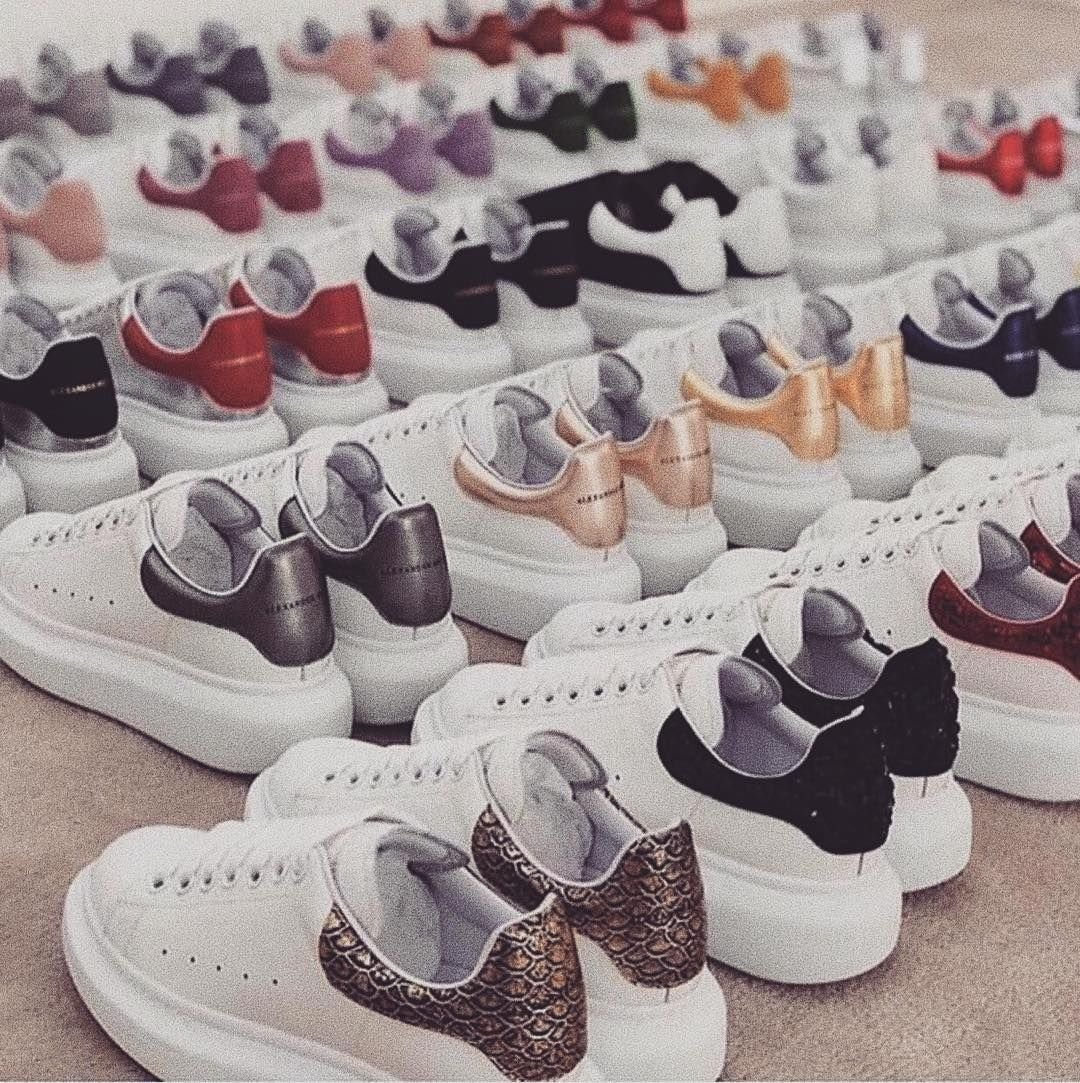 Alexander McQueen Shoes Pallets - Image 2