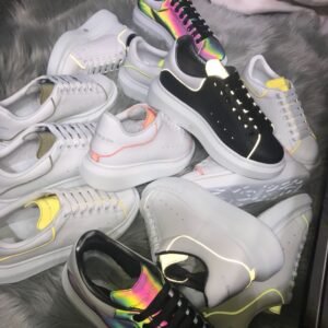 Alexander McQueen Shoes Pallets