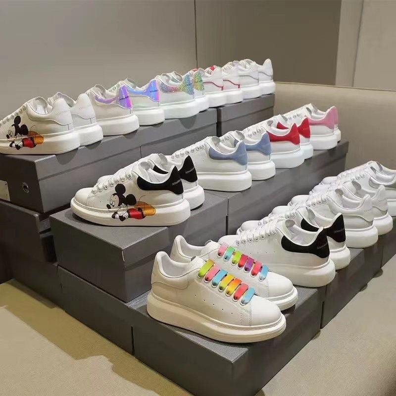 Alexander McQueen Shoes Pallets - Image 5
