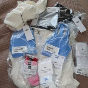Alo Yoga Liquidation Pallets
