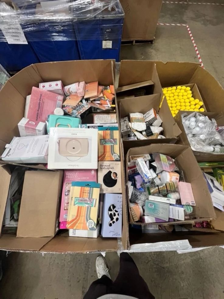 Amazon liquidation pallets - Image 3