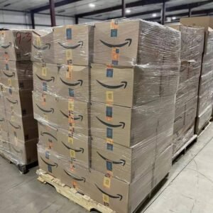Amazon Electronics Mystery Box