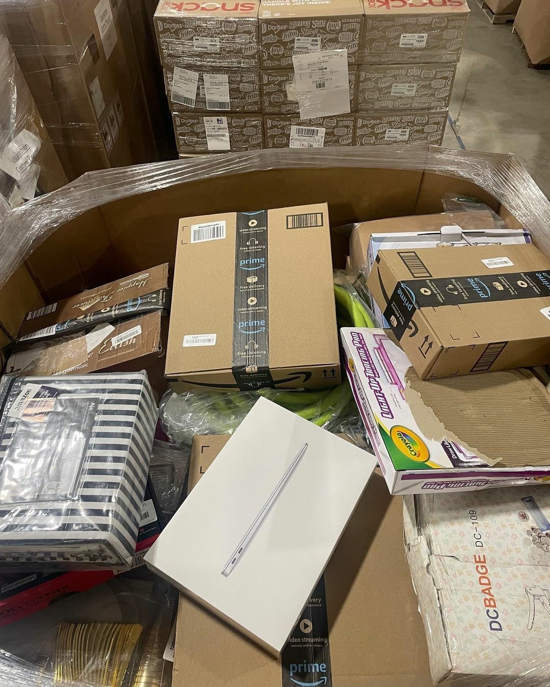 Amazon liquidation pallets - Image 4