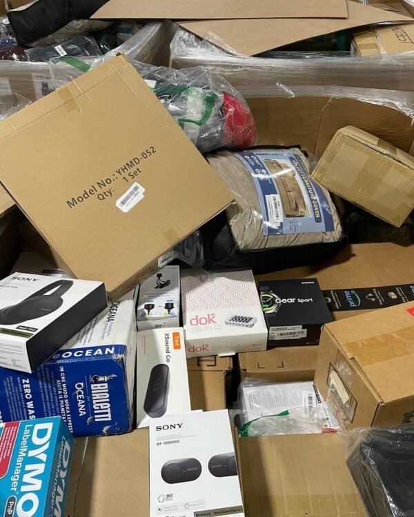 Amazon liquidation pallets - Image 5