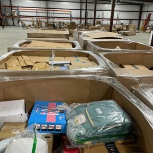 Amazon liquidation pallets