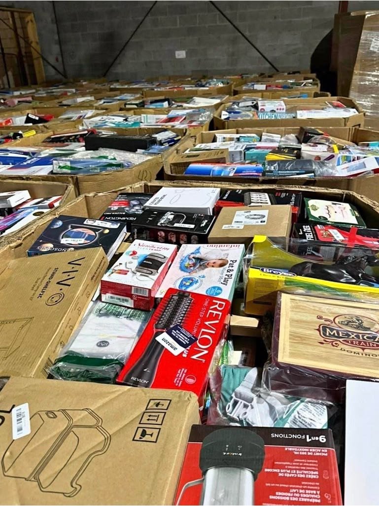 Amazon liquidation pallets - Image 6