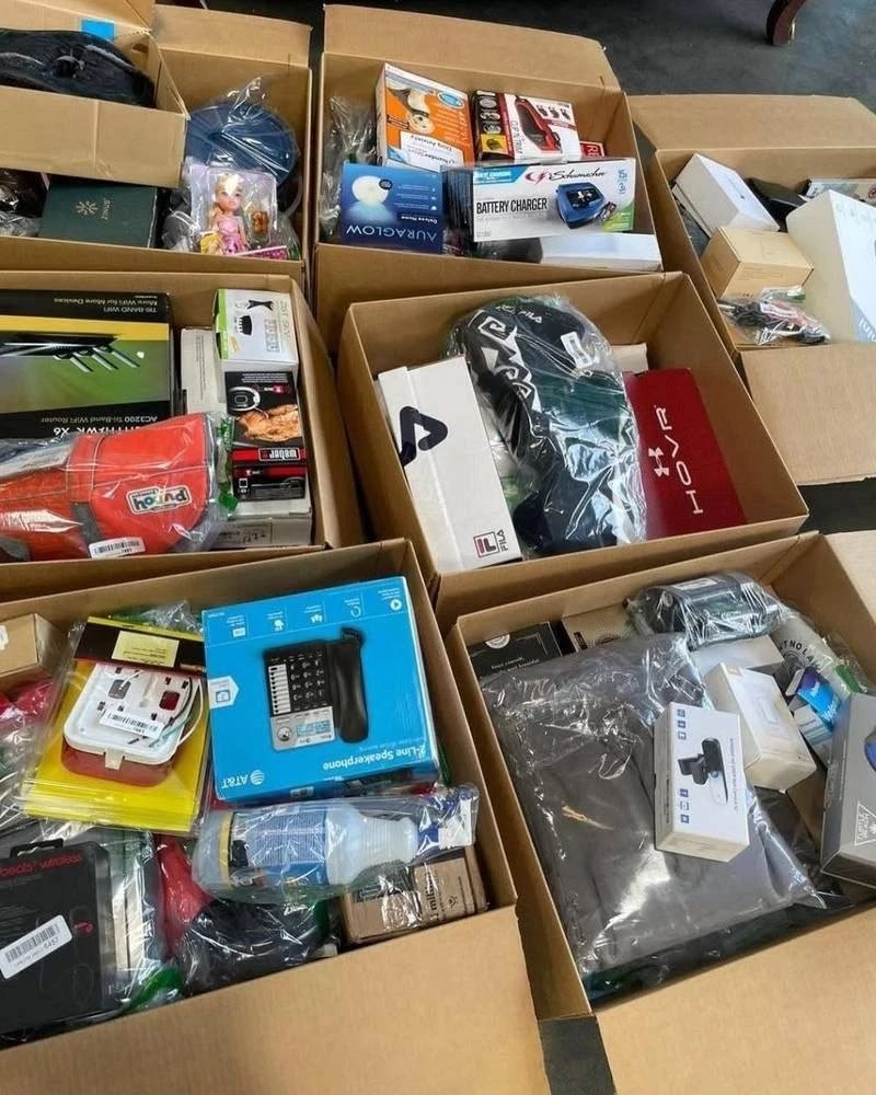Amazon liquidation pallets - Image 7