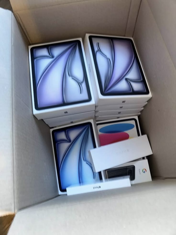 Apple IPad Pro Pallets - Image 5