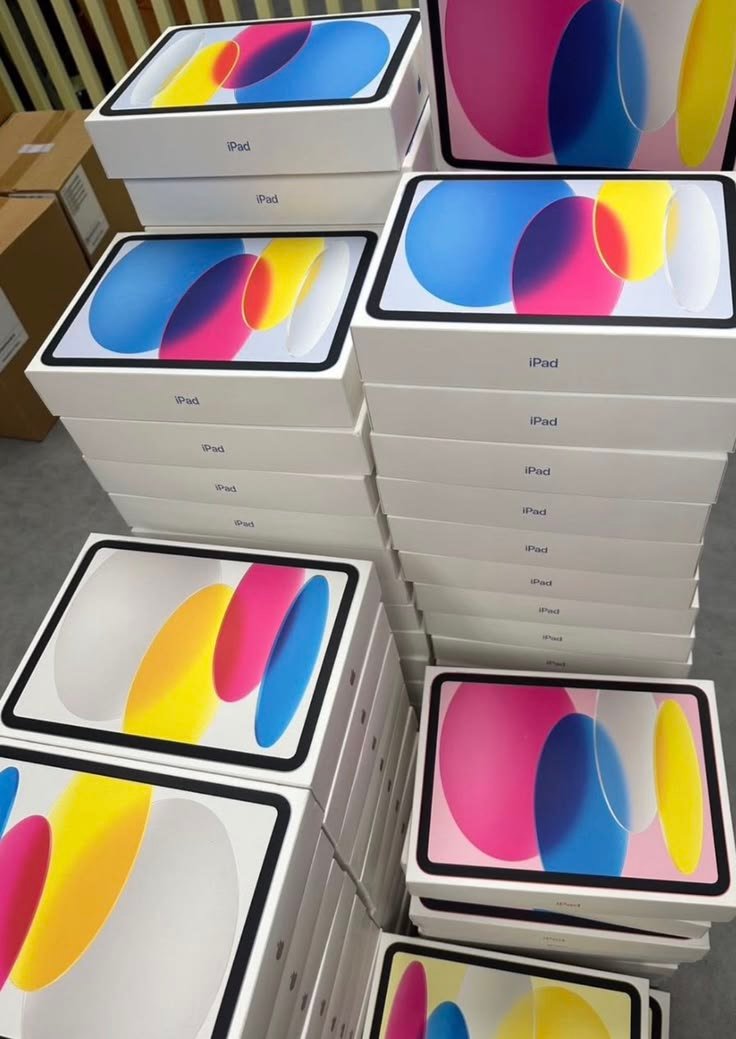 Apple IPad Pro Pallets - Image 4