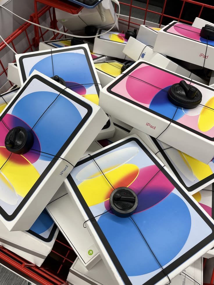 Apple IPad Pro Pallets - Image 2