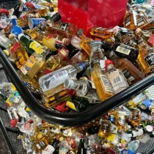 Assorted Spirits Liquidation Pallet