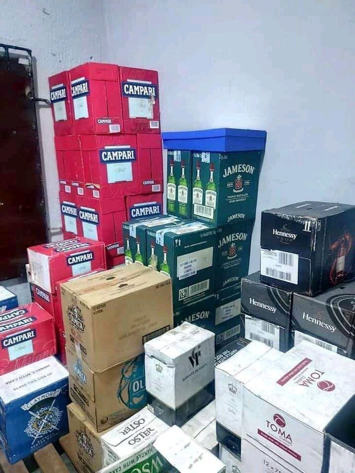 Assorted Spirits Liquidation Pallet - Image 4