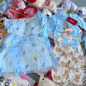 Baby Clothing Pallets for Sale