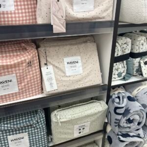 Baby crib sheets pallets
