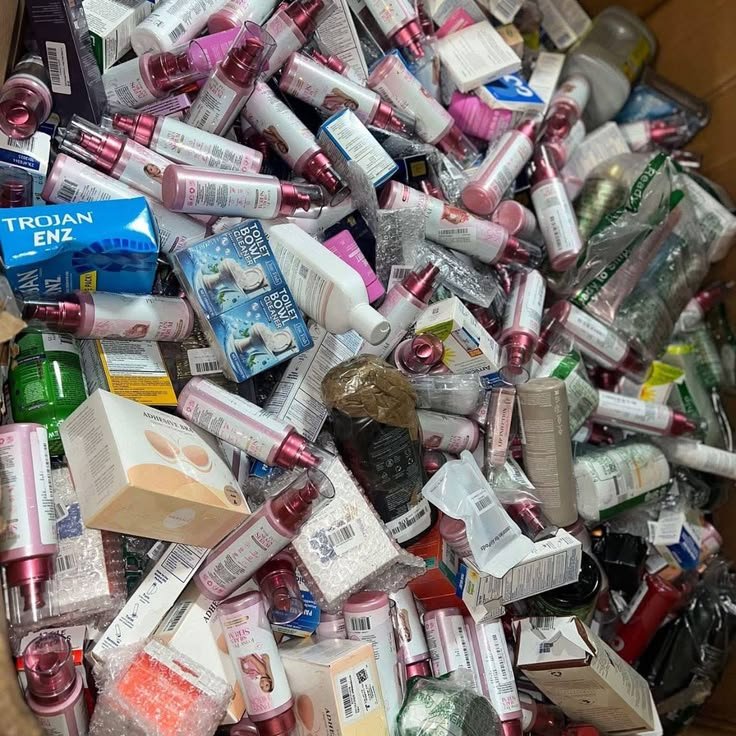 Body Products Liquidation Pallet - Image 2