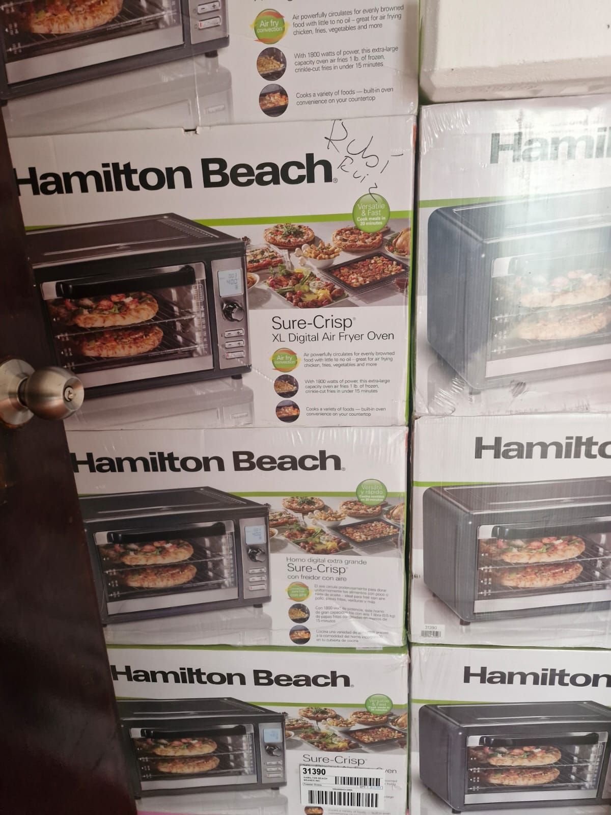 Bulk Hamilton Beach Appliances