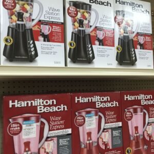 Bulk Hamilton Beach Appliances