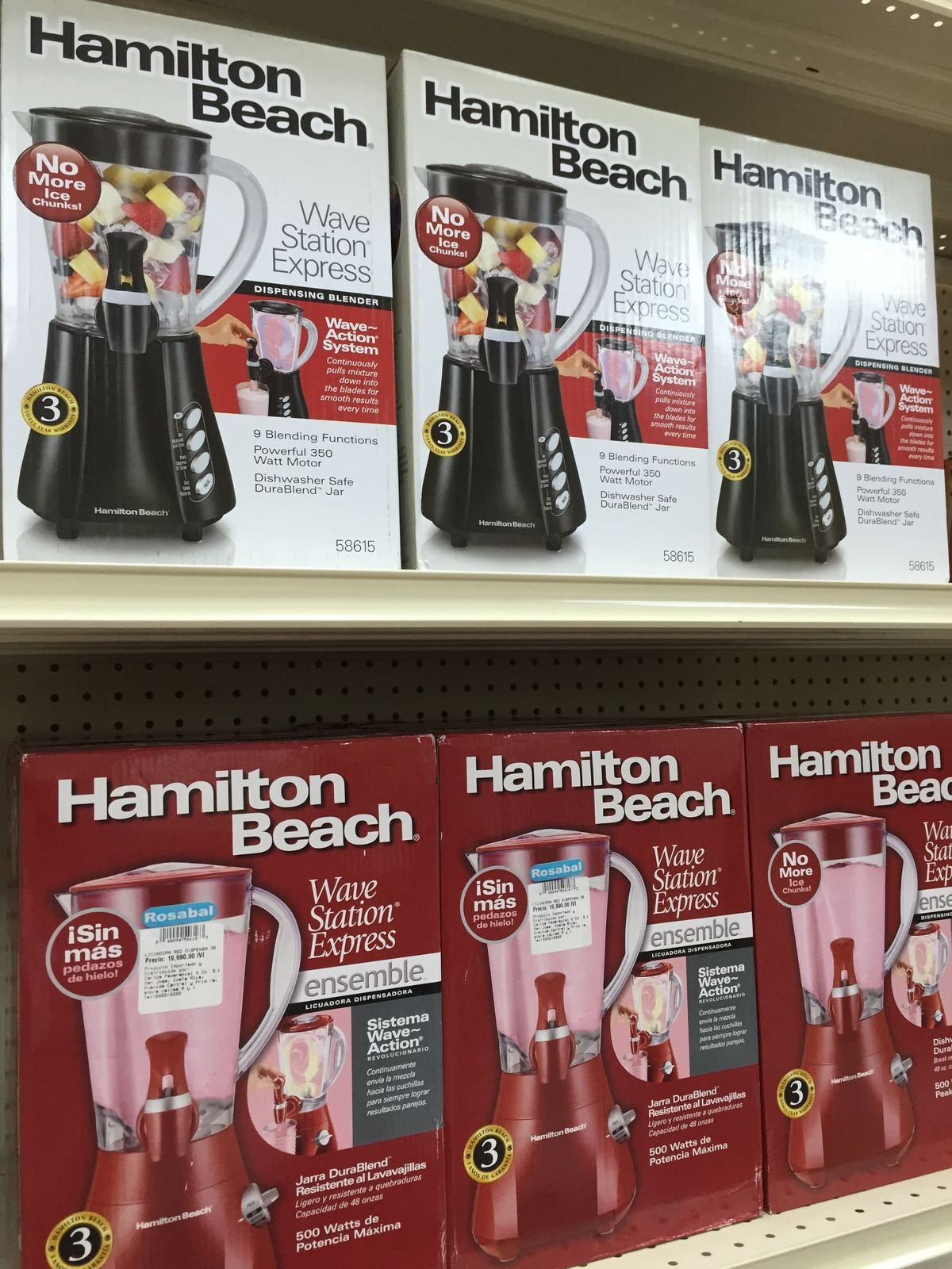 Bulk Hamilton Beach Appliances