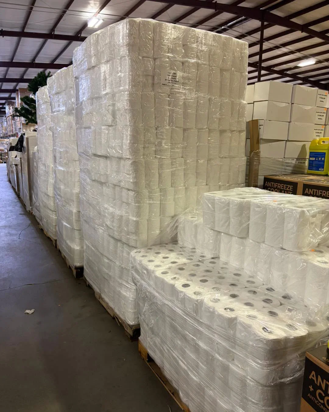 Toilet paper pallets - Image 5