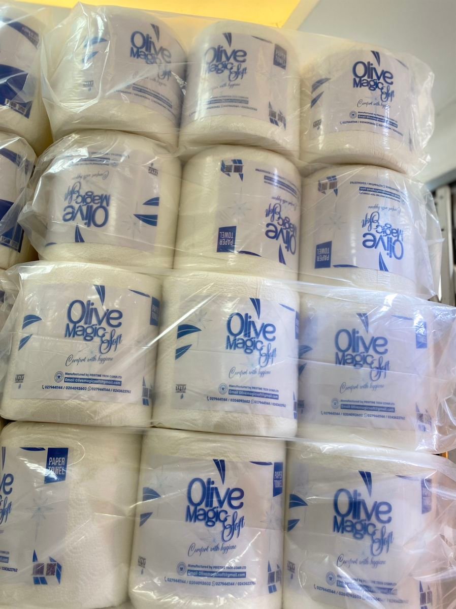 Toilet paper pallets - Image 6