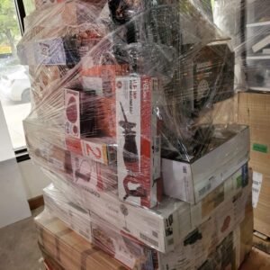 Appliance Vacuums Tools Pallet