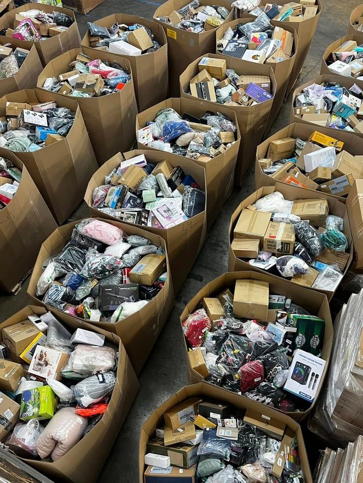 Bulk items pallet for sale - Image 4