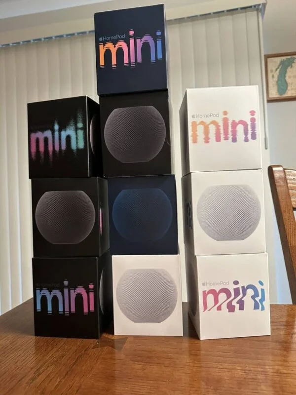 Apple HomePod Mini Pallets - Image 3
