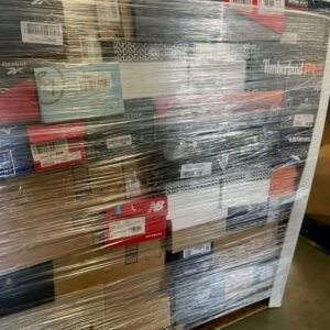 Wholesale Mixed Shoes Pallet