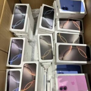 Buy iPhone 16 Pro Max Pallet