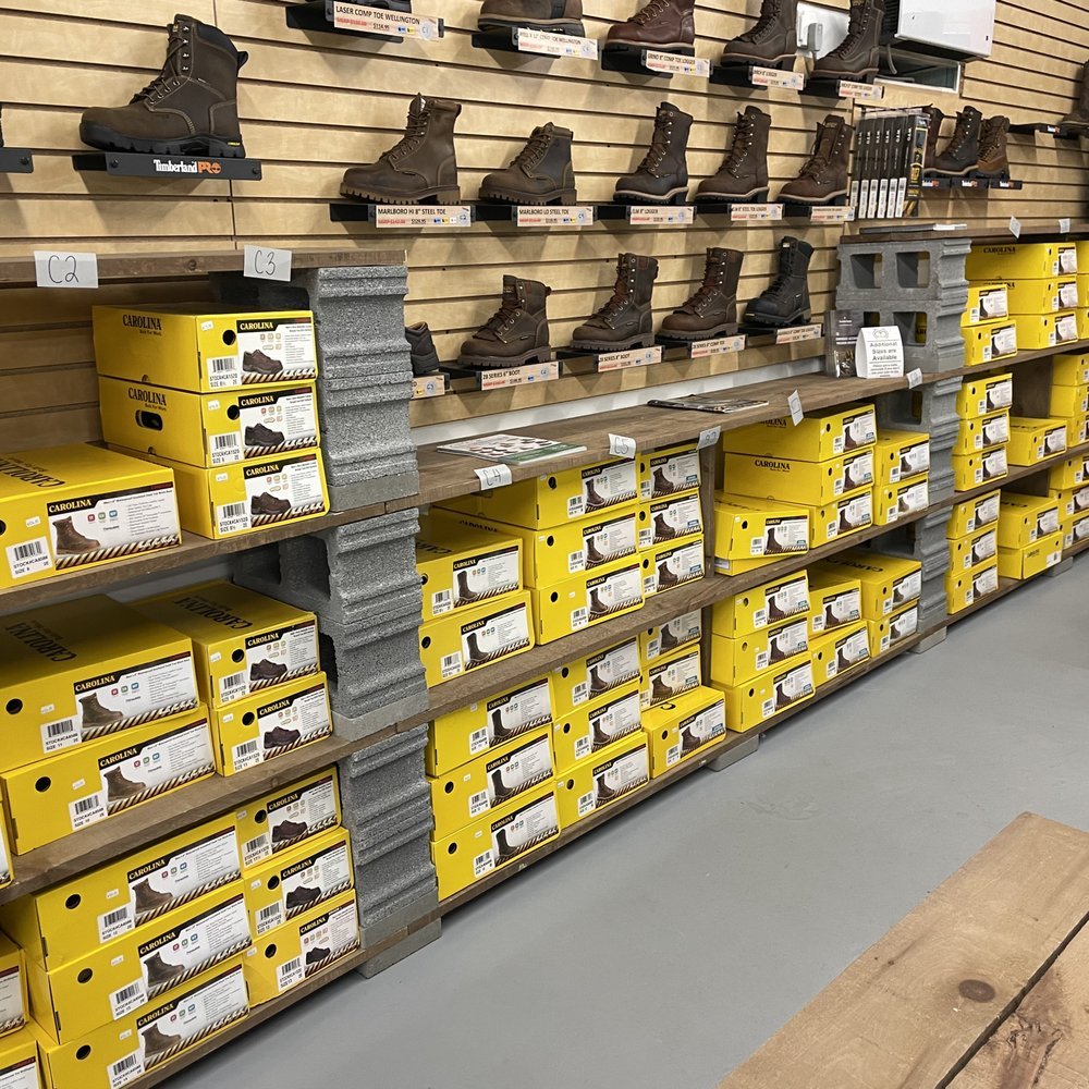Carhartt boots pallet for sale - Image 3