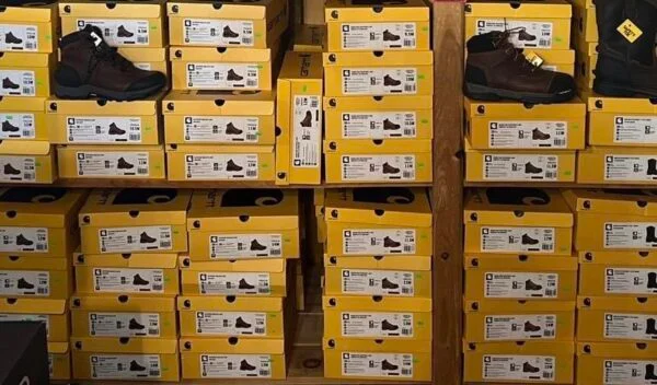 Carhartt boots pallet for sale - Image 6