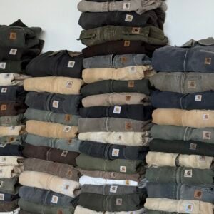Carhartt liquidation wholesale