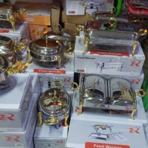 Chaffing Dishes Liquidation Pallets