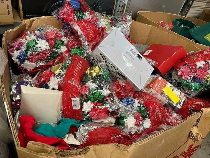 Wholesale Christmas liquidation pallet - Image 3