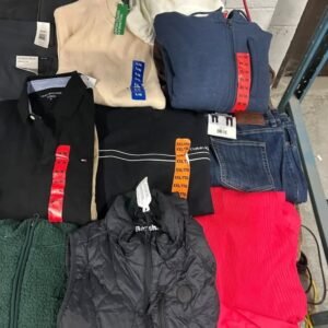 Costco clothing pallet for sale