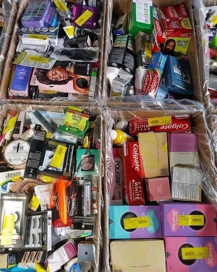 CVS HBA Supplements Pallet - Image 3