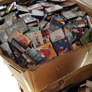 DVD pallets for sale